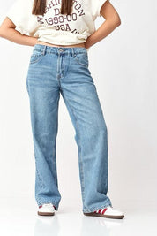 UTR ג׳ינס LATITE MAYA BLUE