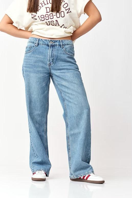 UTR ג׳ינס LATITE MAYA BLUE