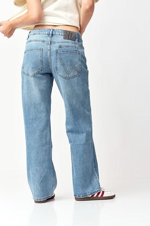 UTR ג׳ינס LATITE MAYA BLUE