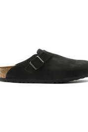 כפכפי בירקנשטוק דגם בוסטון שחור