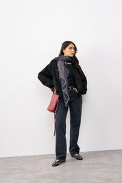 UTR ג׳ינס LISBON NIGHT BLACK