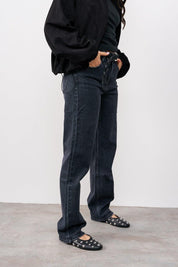 UTR ג׳ינס LISBON NIGHT BLACK