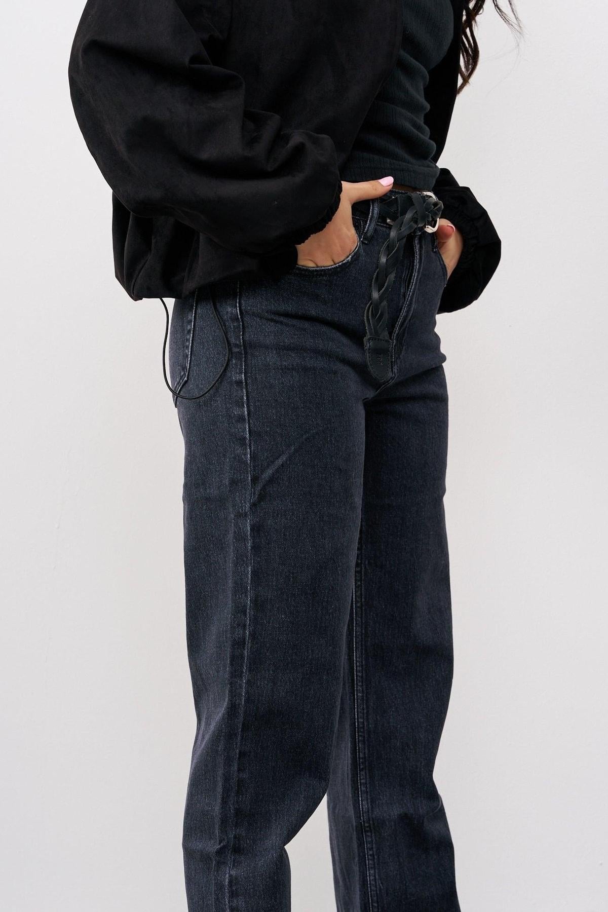 UTR ג׳ינס LISBON NIGHT BLACK