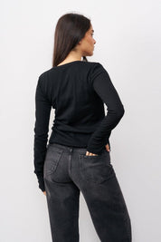 UTR ג׳ינס LISBON NIGHT BLACK