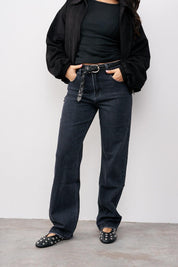 UTR ג׳ינס LISBON NIGHT BLACK