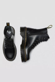 DR. MARTENS מגפי פלטפורמה דגם JADON