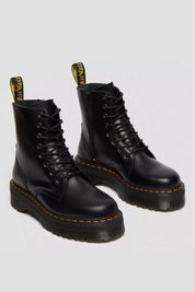 DR. MARTENS מגפי פלטפורמה דגם JADON