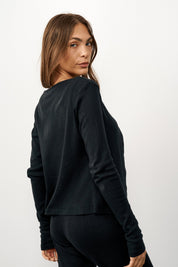 קרדיגן ניקי בלה שחור