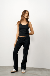 מכנסי בלה שחור