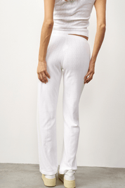 מכנסי בלה לבן