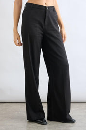 מכנסי ליז שחור