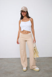 טייץ ברנדי בז