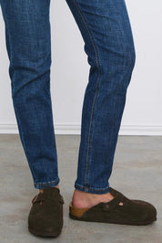 כפכפי בירקנשטוק דגם בוסטון מוקה