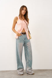 UTR ג׳ינס BANKOK PINKY BLUE