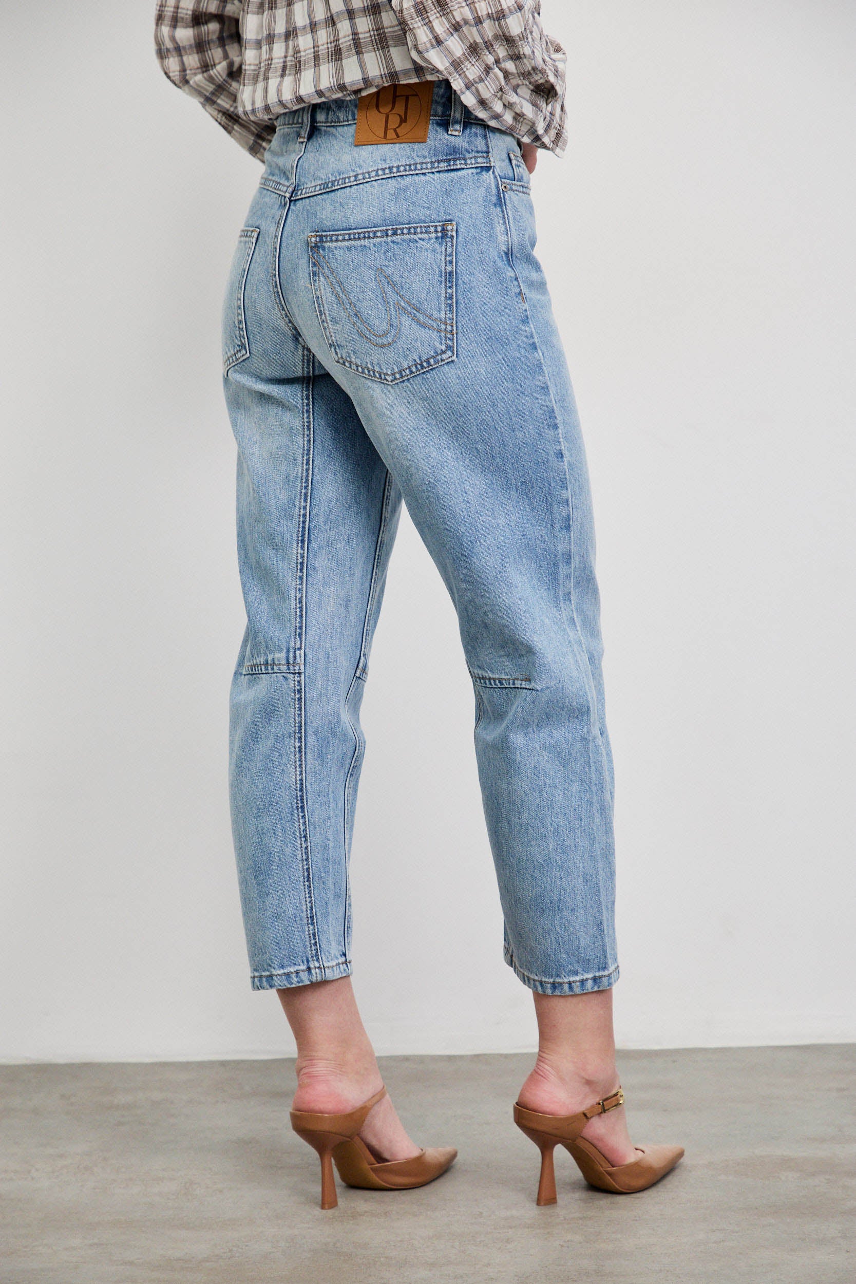 UTR ג'ינס OPAL MAYA BLUE