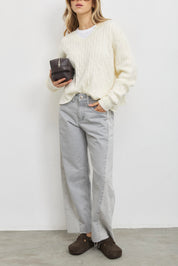 ג׳ינס RIDER BARREL DUSK GRAY