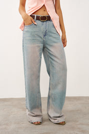UTR ג׳ינס BANKOK PINKY BLUE