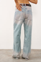 UTR ג׳ינס BANKOK PINKY BLUE