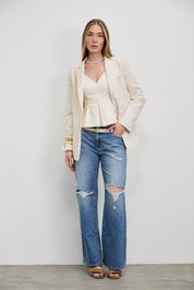 ABRAND ג'ינס 99 BAGGY DANNI RIP