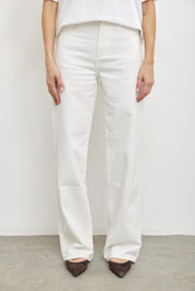 UTR ג׳ינס Bangkok White Denim