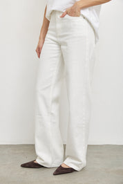 UTR ג׳ינס Bangkok White Denim