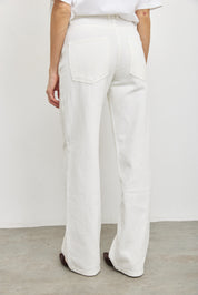 UTR ג׳ינס Bangkok White Denim