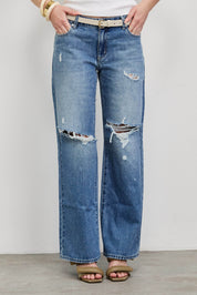 ABRAND ג'ינס 99 BAGGY DANNI RIP