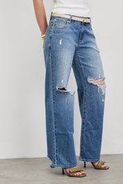 ABRAND ג'ינס 99 BAGGY DANNI RIP