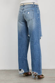 ABRAND ג'ינס 99 BAGGY DANNI RIP