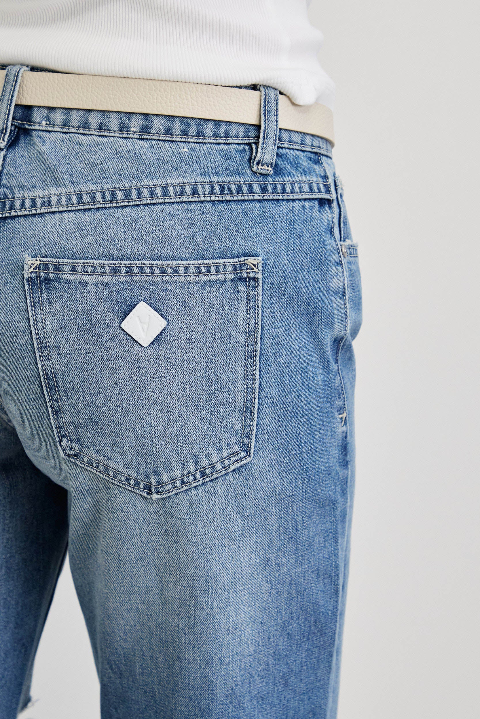 ABRAND ג'ינס 99 BAGGY DANNI RIP