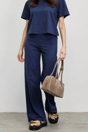 מכנסי ברנדי כחול