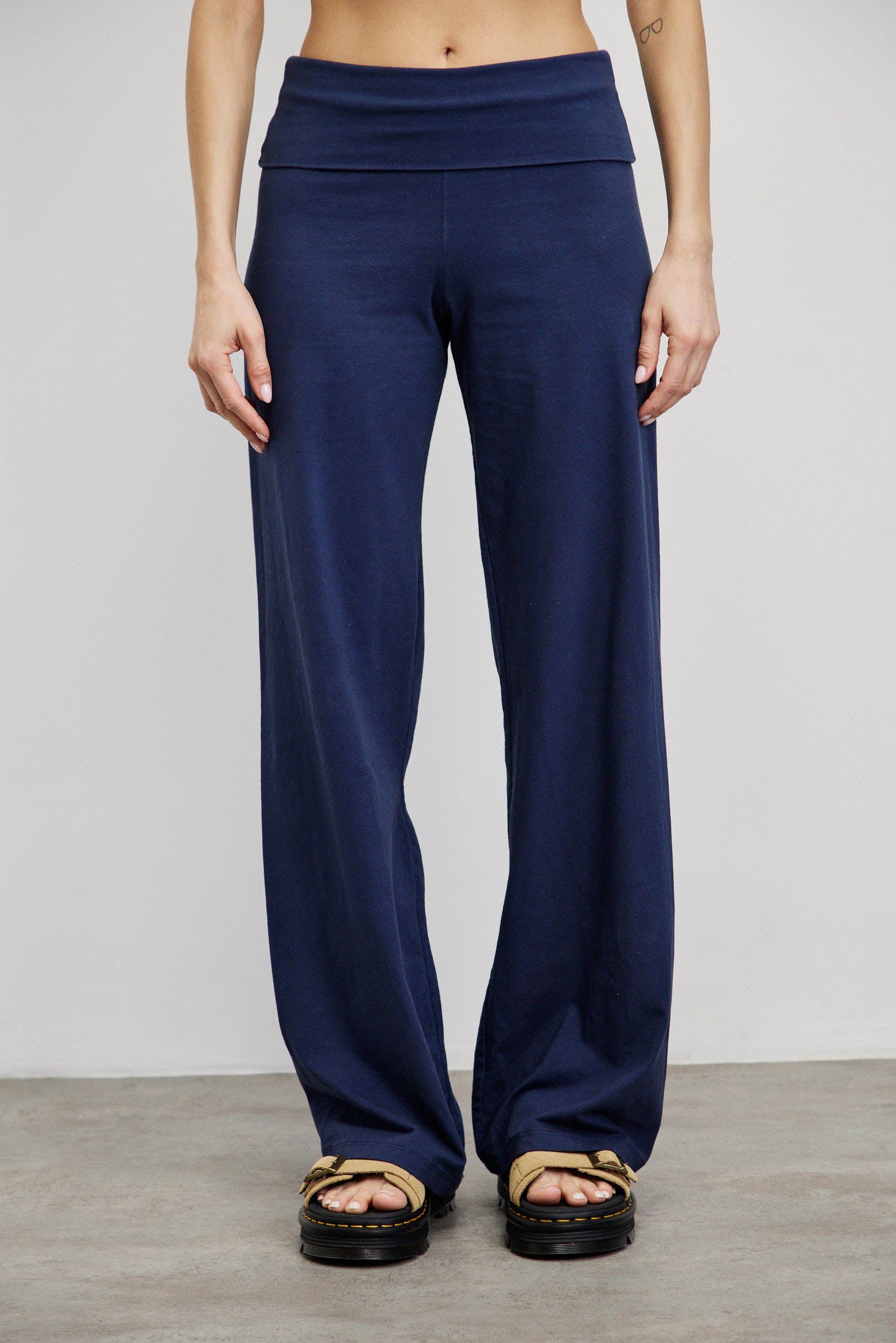 מכנסי ברנדי כחול