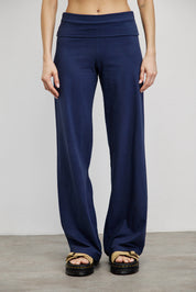 מכנסי ברנדי כחול