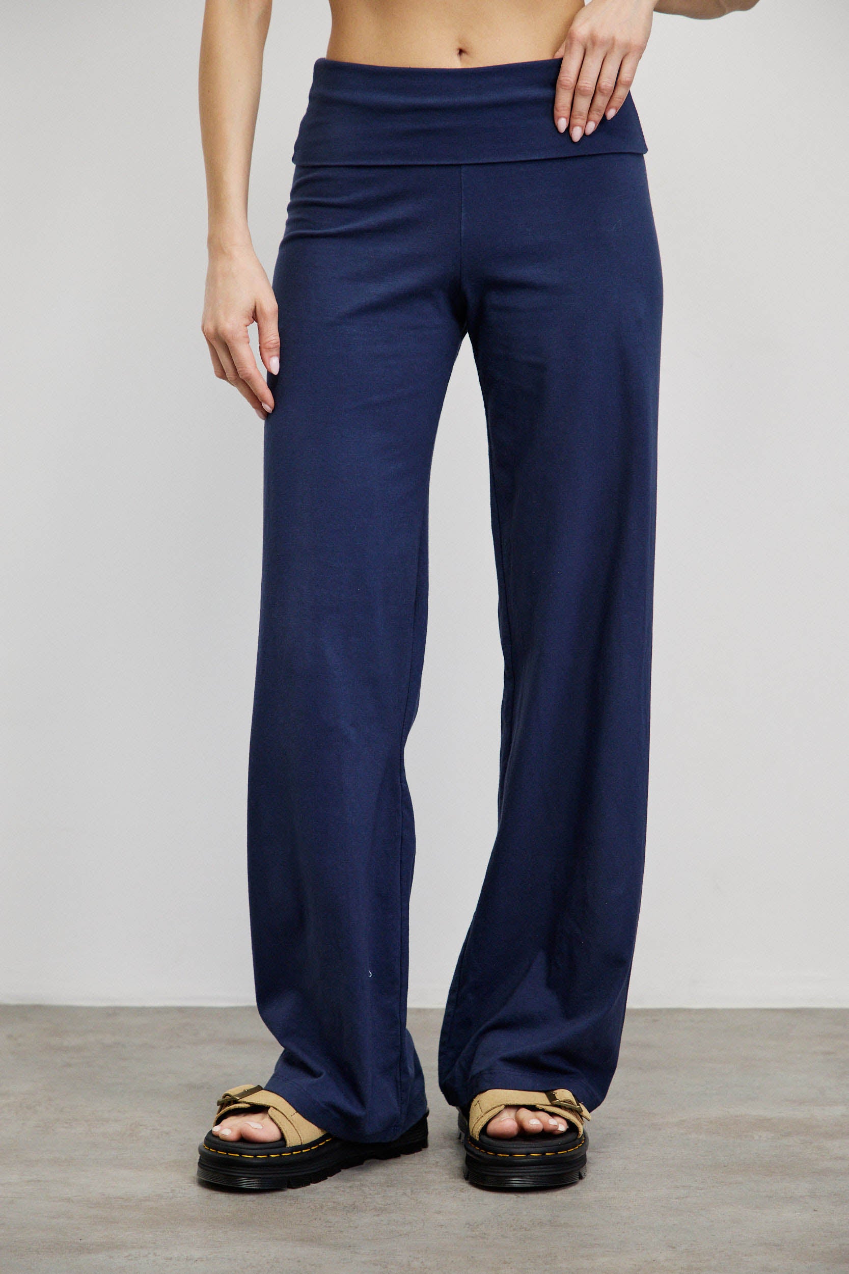 מכנסי ברנדי כחול