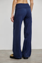 מכנסי ברנדי כחול