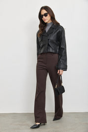 גולף אלנה קשמיר אפור