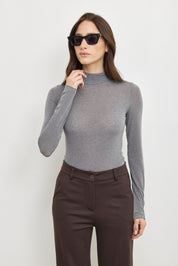 גולף אלנה קשמיר אפור