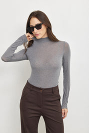 גולף אלנה קשמיר אפור