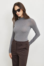 גולף אלנה קשמיר אפור