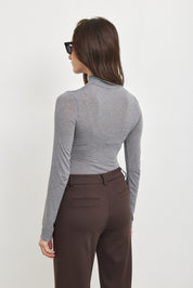 גולף אלנה קשמיר אפור