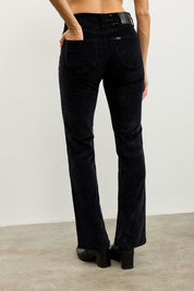 LEE ג׳ינס BREESE BOOT BLACK