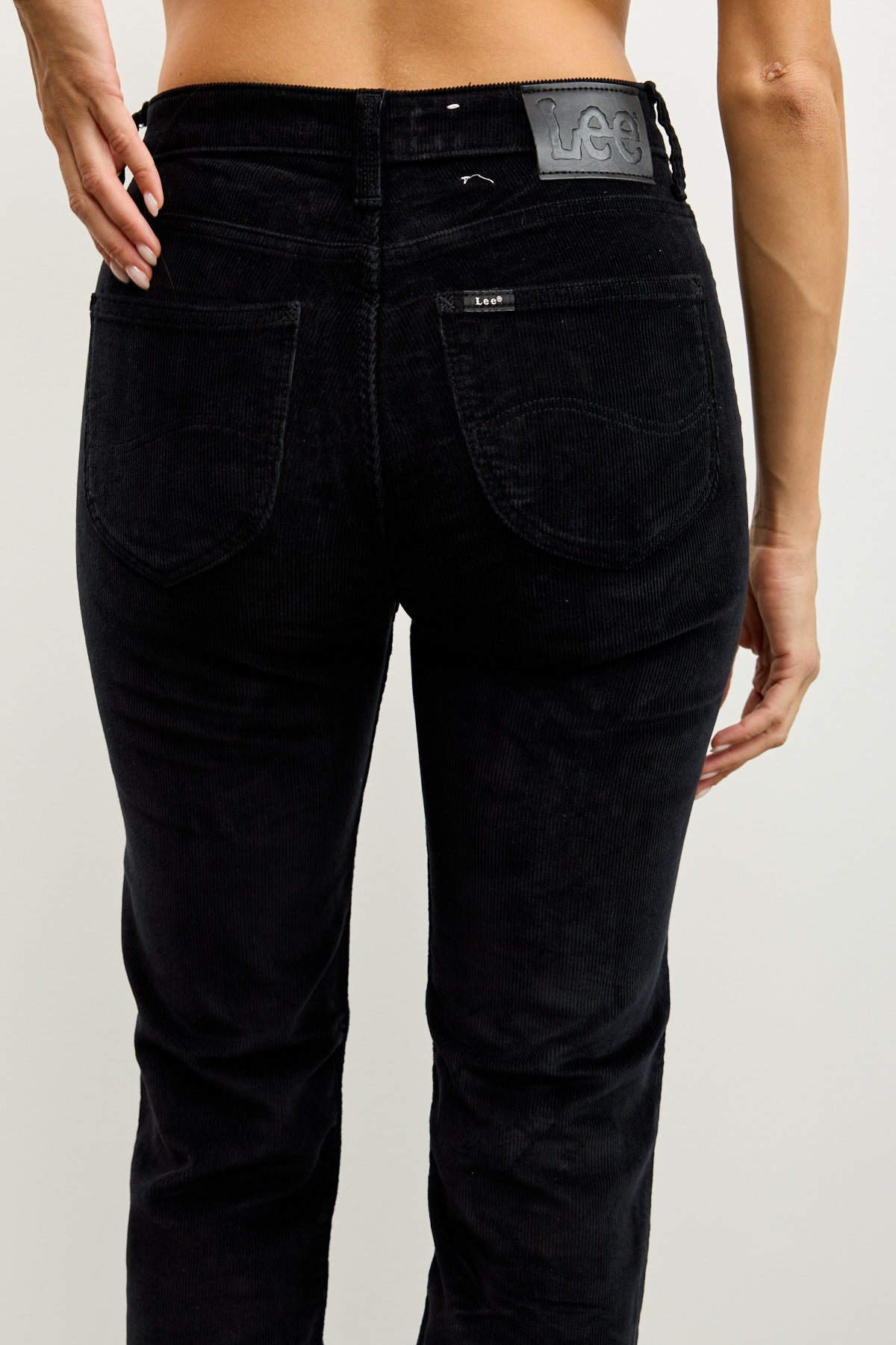 LEE ג׳ינס BREESE BOOT BLACK