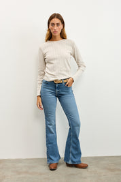 LEE ג׳ינס BREESE LIGHT TWIST