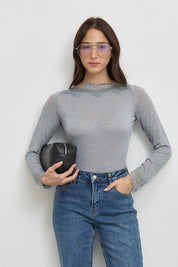 תיק עור סיון שחור