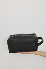 תיק עור סיון שחור