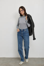 UTR ג׳ינס LISBON CLASSIC BLUE