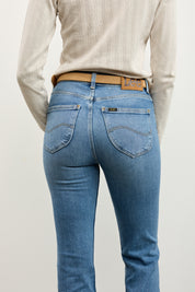 LEE ג׳ינס BREESE LIGHT TWIST