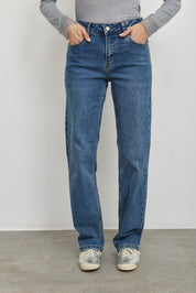 UTR ג׳ינס LISBON CLASSIC BLUE