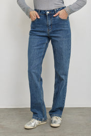 UTR ג׳ינס LISBON CLASSIC BLUE