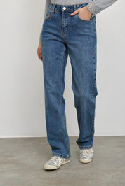 UTR ג׳ינס LISBON CLASSIC BLUE